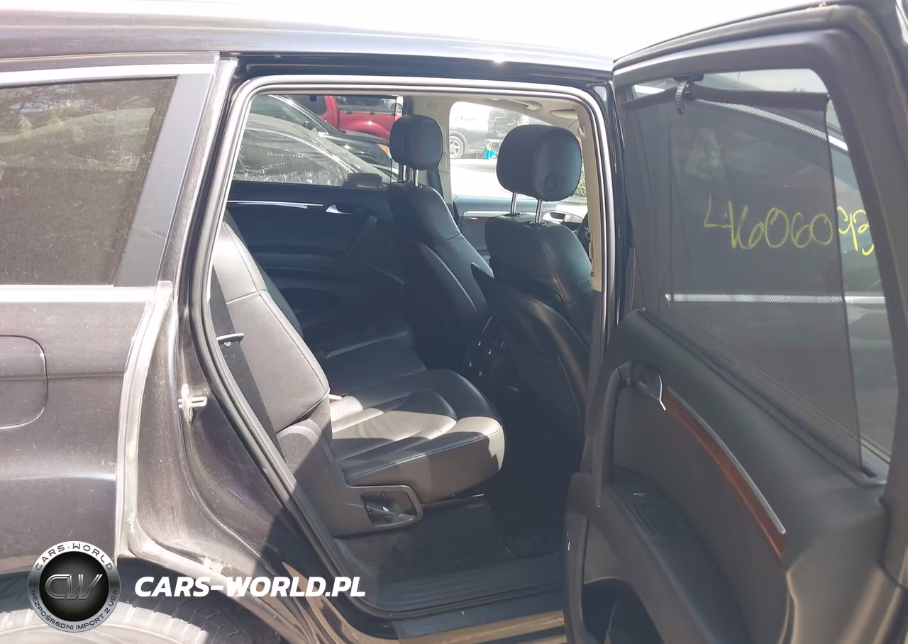 2012 Audi Q7 3.0T Premium VIN:WA1LGAFE9CD001219 - 8