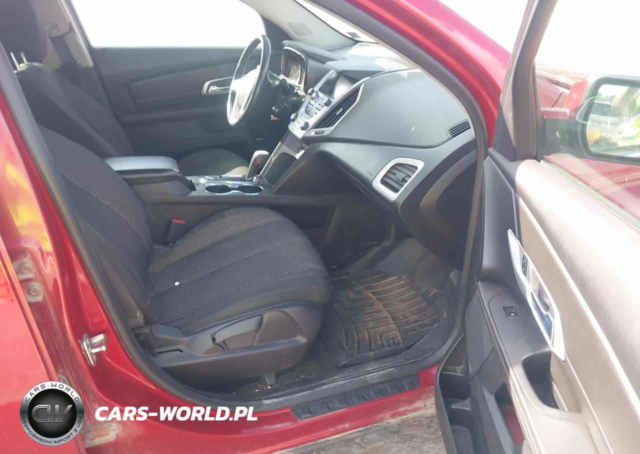 2013 GMC Terrain Sle VIN:2GKALSEK7D6418414 - 5