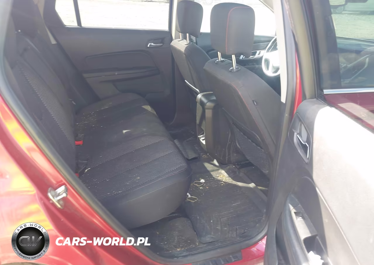 2013 GMC Terrain Sle VIN:2GKALSEK7D6418414 - 8