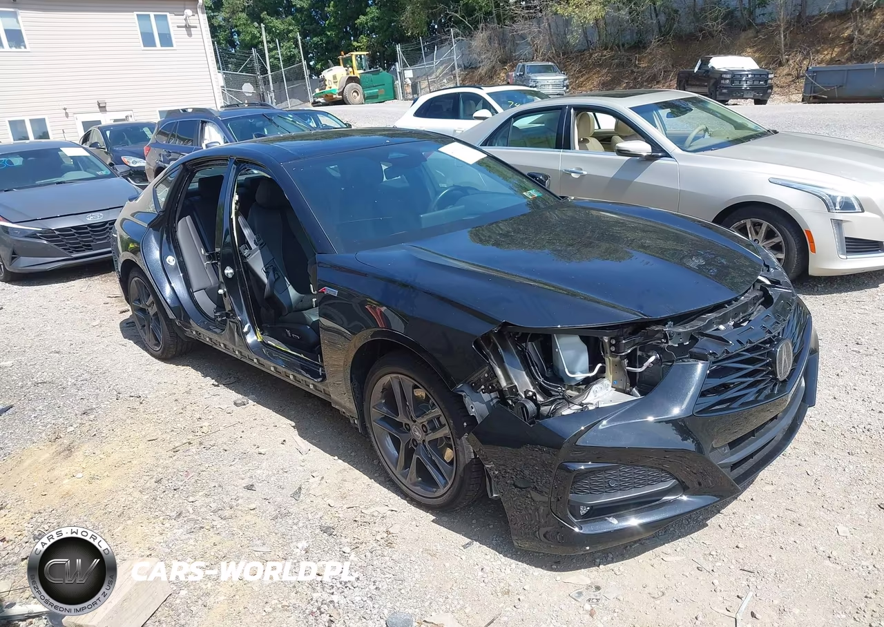 2025 Acura Tlx A-Spec Package