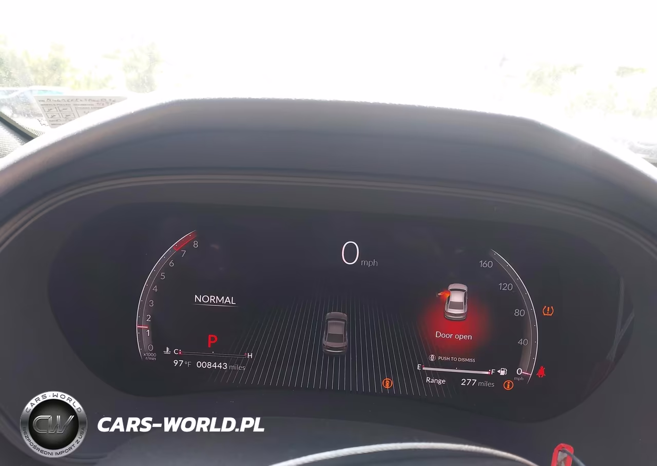 2025 Acura Tlx A-Spec Package VIN:19UUB6F50SA002346 - 7