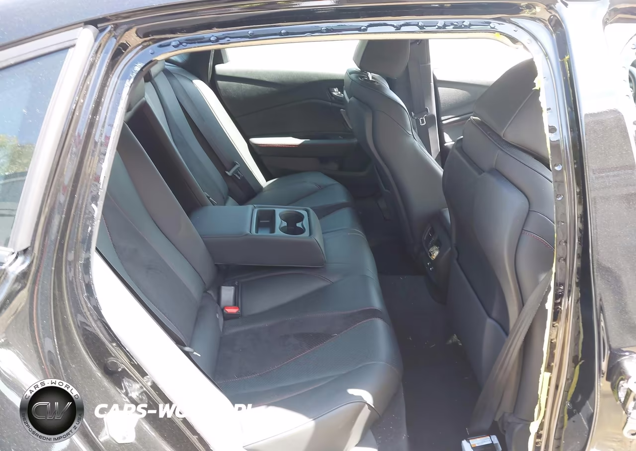 2025 Acura Tlx A-Spec Package VIN:19UUB6F50SA002346 - 8