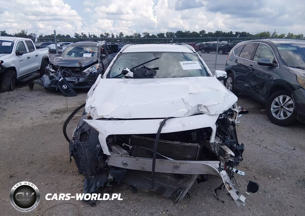 2018 Mercedes-Benz Gla 250 VIN:WDCTG4EB5JJ476471 - 12