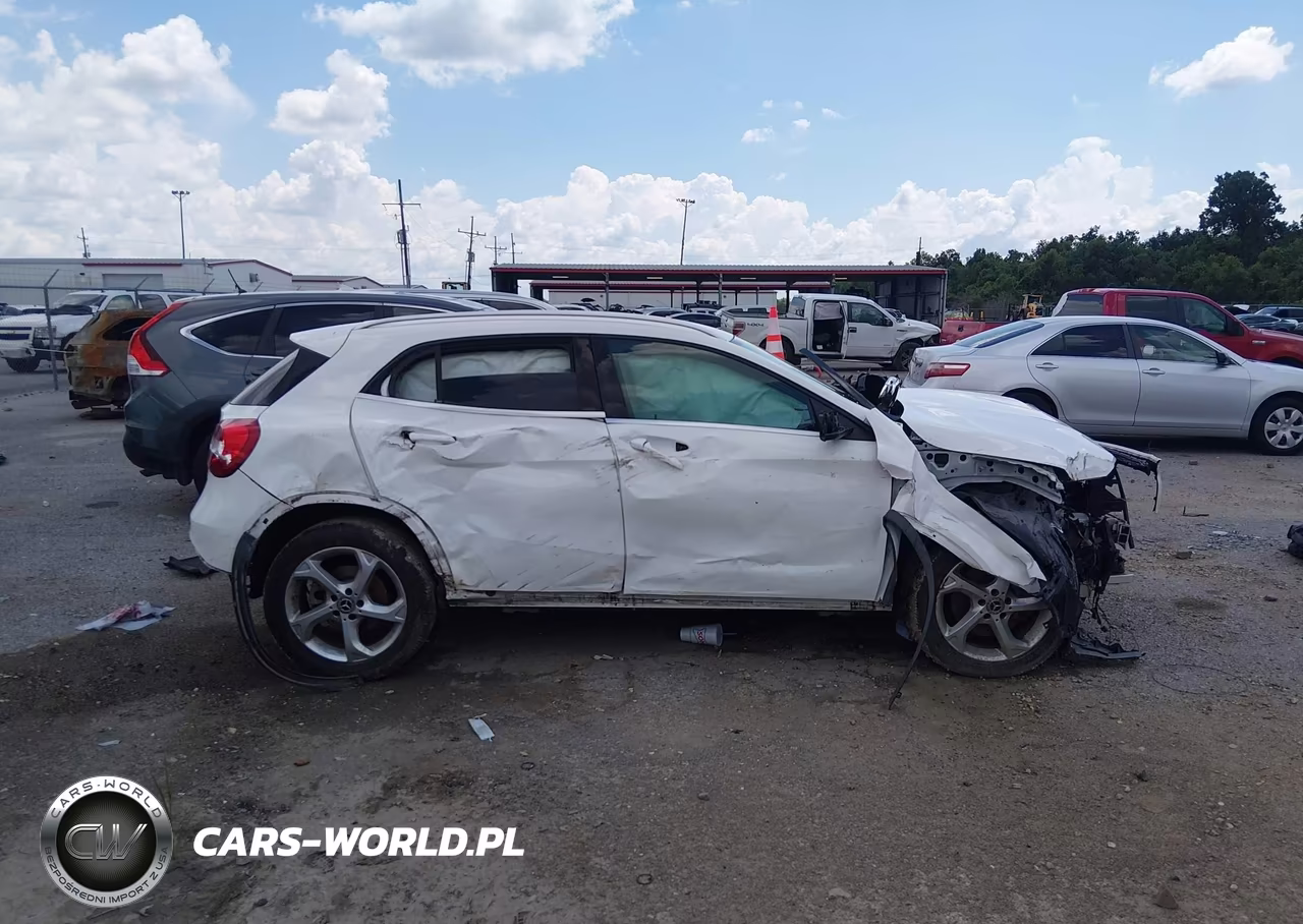 2018 Mercedes-Benz Gla 250 VIN:WDCTG4EB5JJ476471 - 13