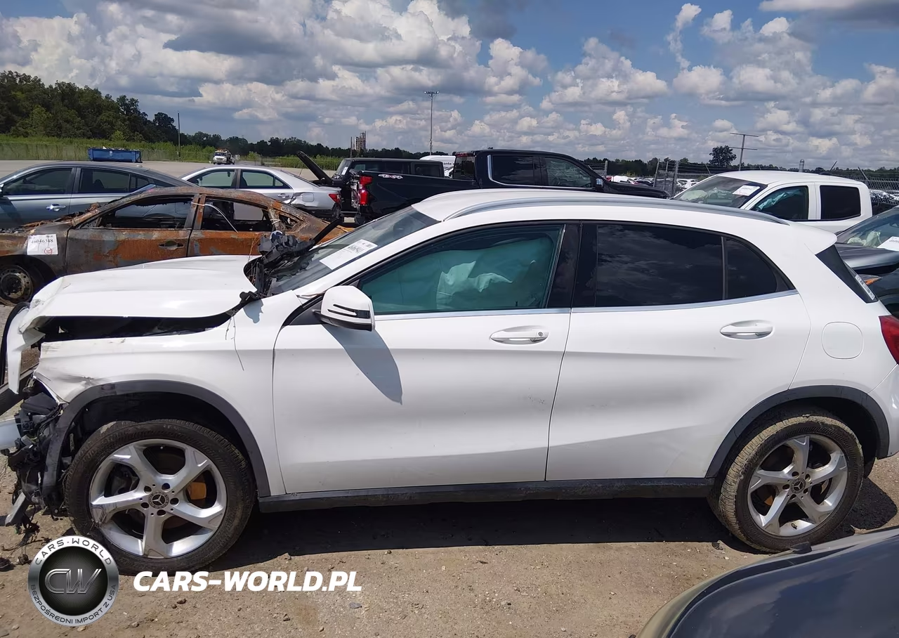 2018 Mercedes-Benz Gla 250 VIN:WDCTG4EB5JJ476471 - 14