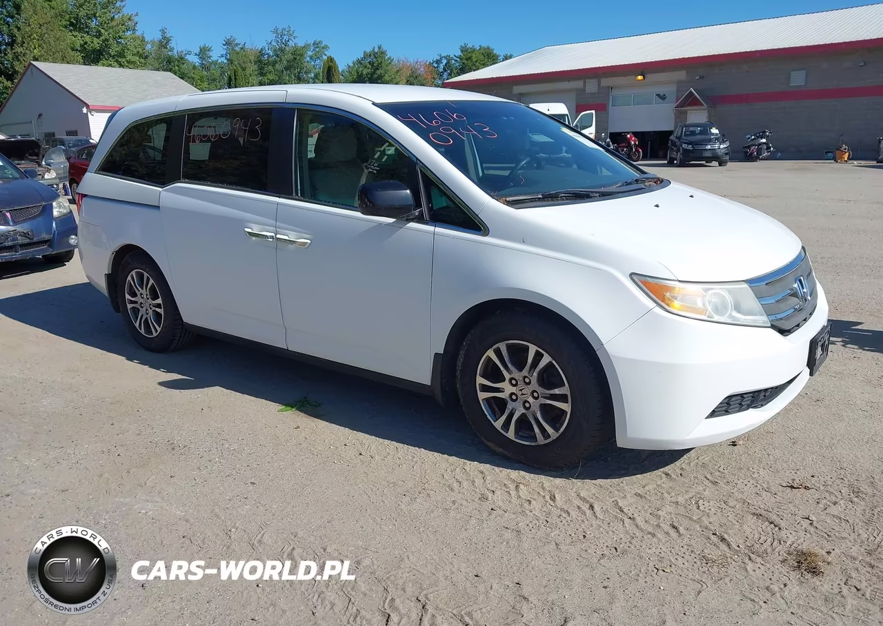2011 Honda Odyssey Ex