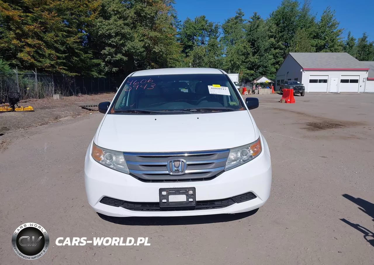 2011 Honda Odyssey Ex VIN:5FNRL5H40BB034379 - 13