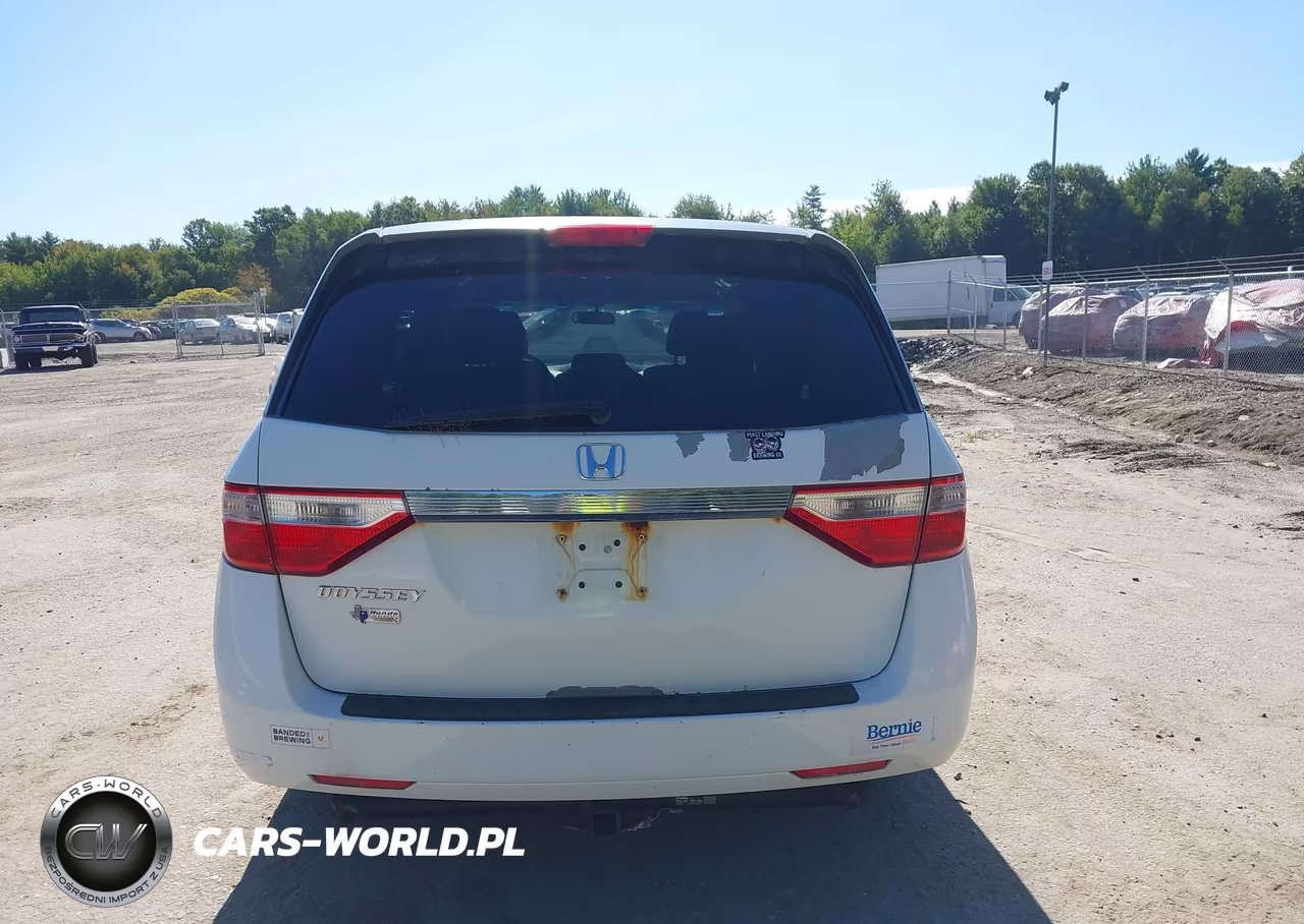 2011 Honda Odyssey Ex VIN:5FNRL5H40BB034379 - 15