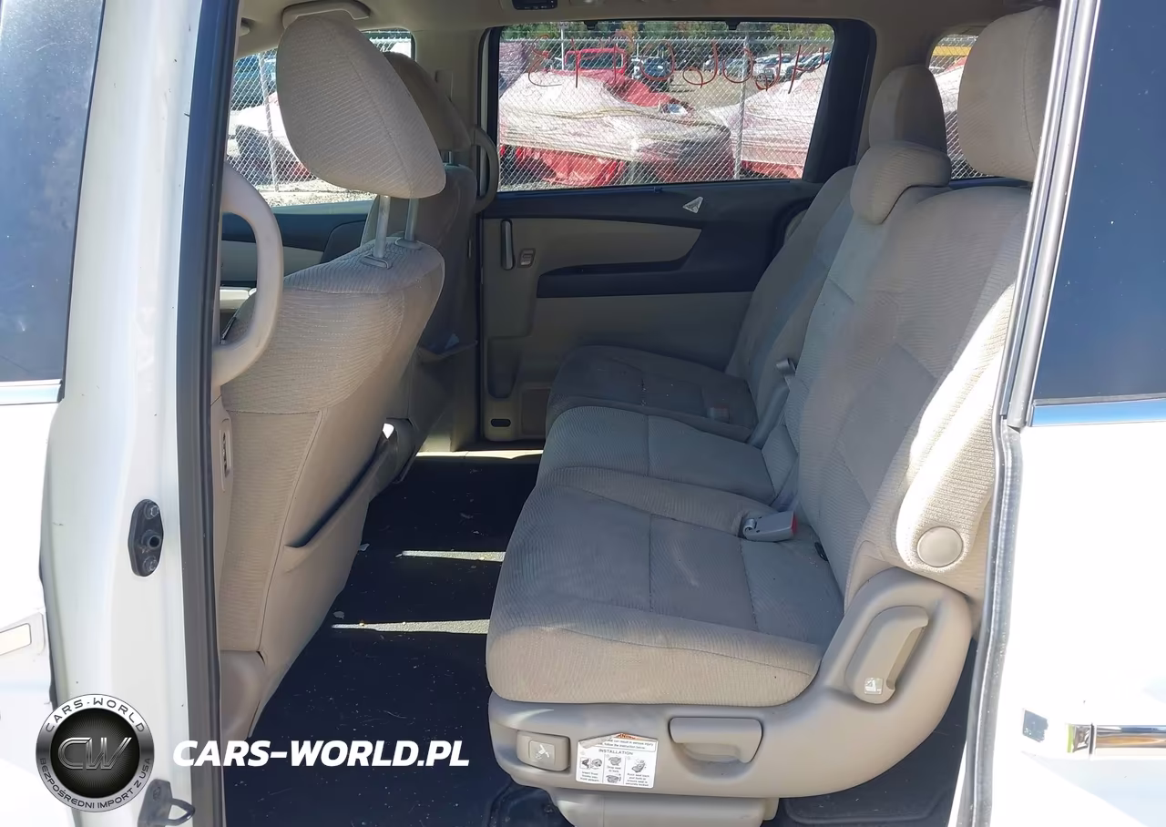 2011 Honda Odyssey Ex VIN:5FNRL5H40BB034379 - 8