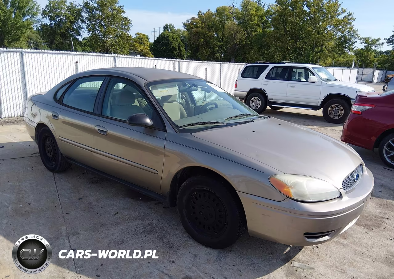 2007 Ford Taurus Se