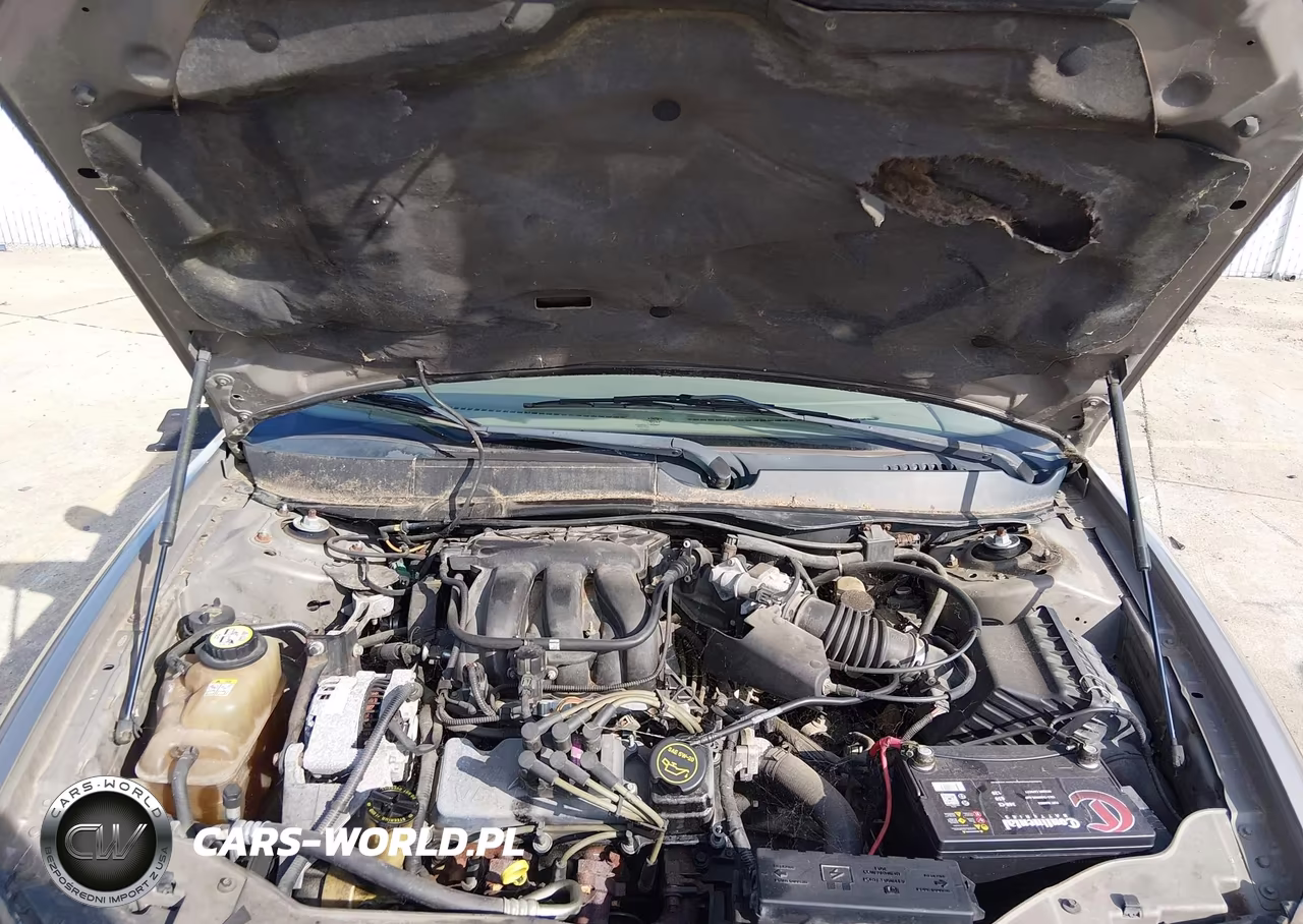 2007 Ford Taurus Se VIN:1FAFP53UX7A182771 - 10