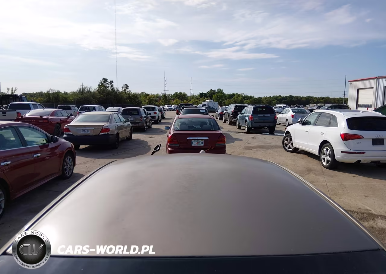 2007 Ford Taurus Se VIN:1FAFP53UX7A182771 - 12
