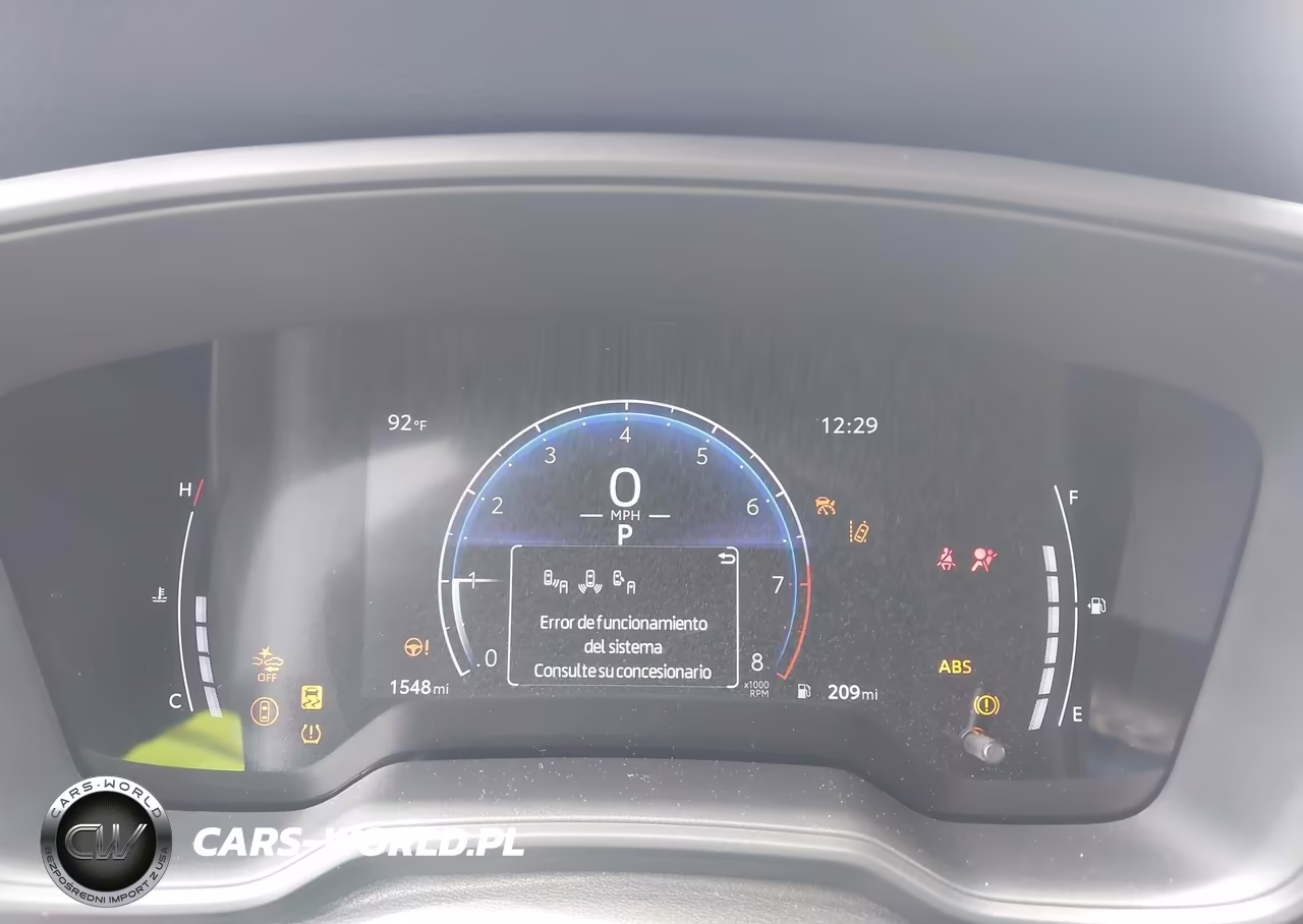 2026 Toyota Corolla Cross Le VIN:7MUCAAAG0TV207300 - 7