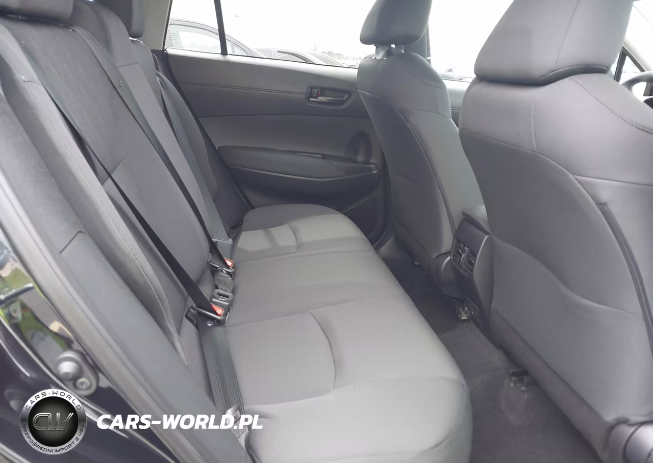 2026 Toyota Corolla Cross Le VIN:7MUCAAAG0TV207300 - 8