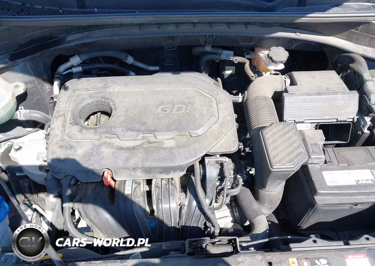 2020 Kia Sportage S VIN:KNDP63AC2L7773670 - 10