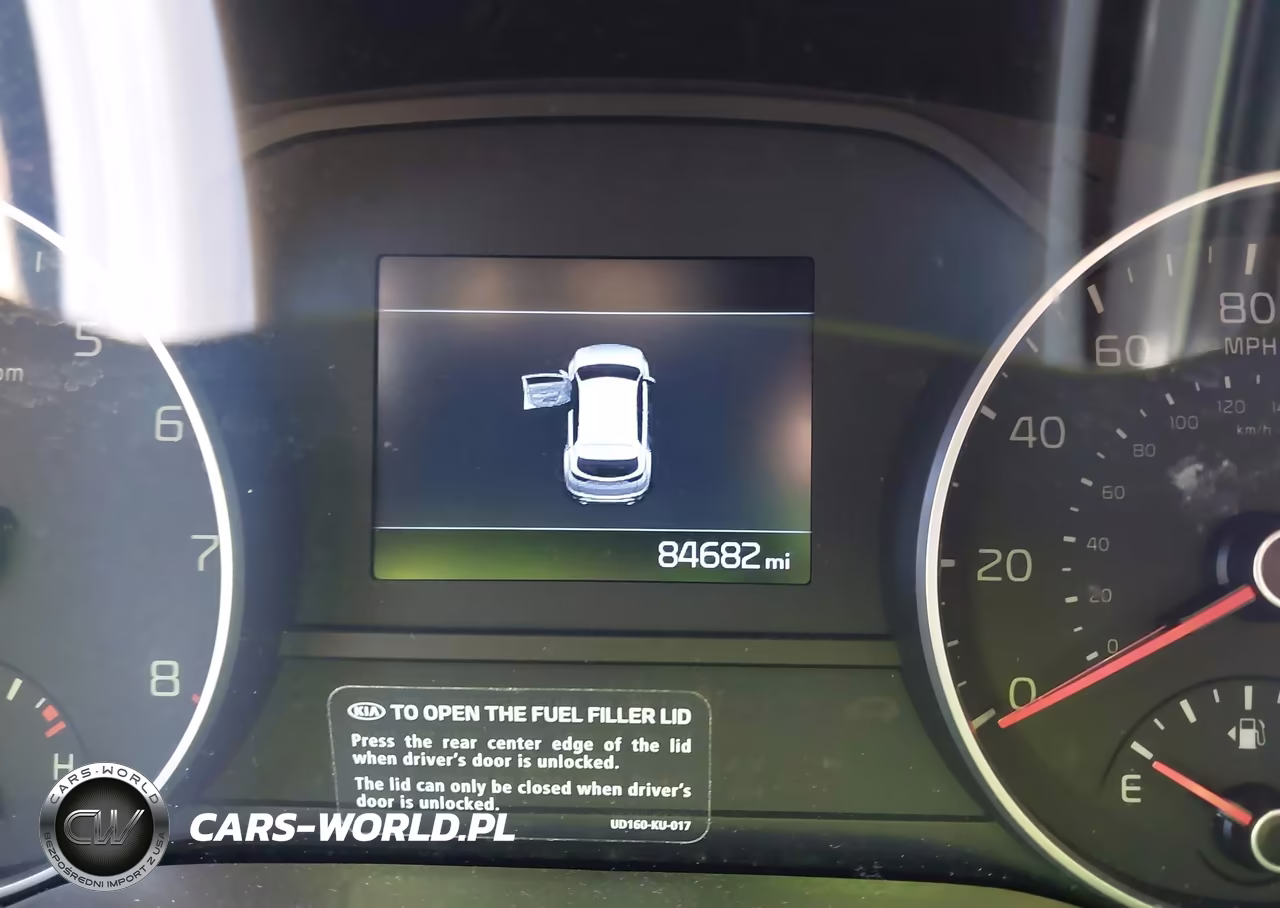 2020 Kia Sportage S VIN:KNDP63AC2L7773670 - 15