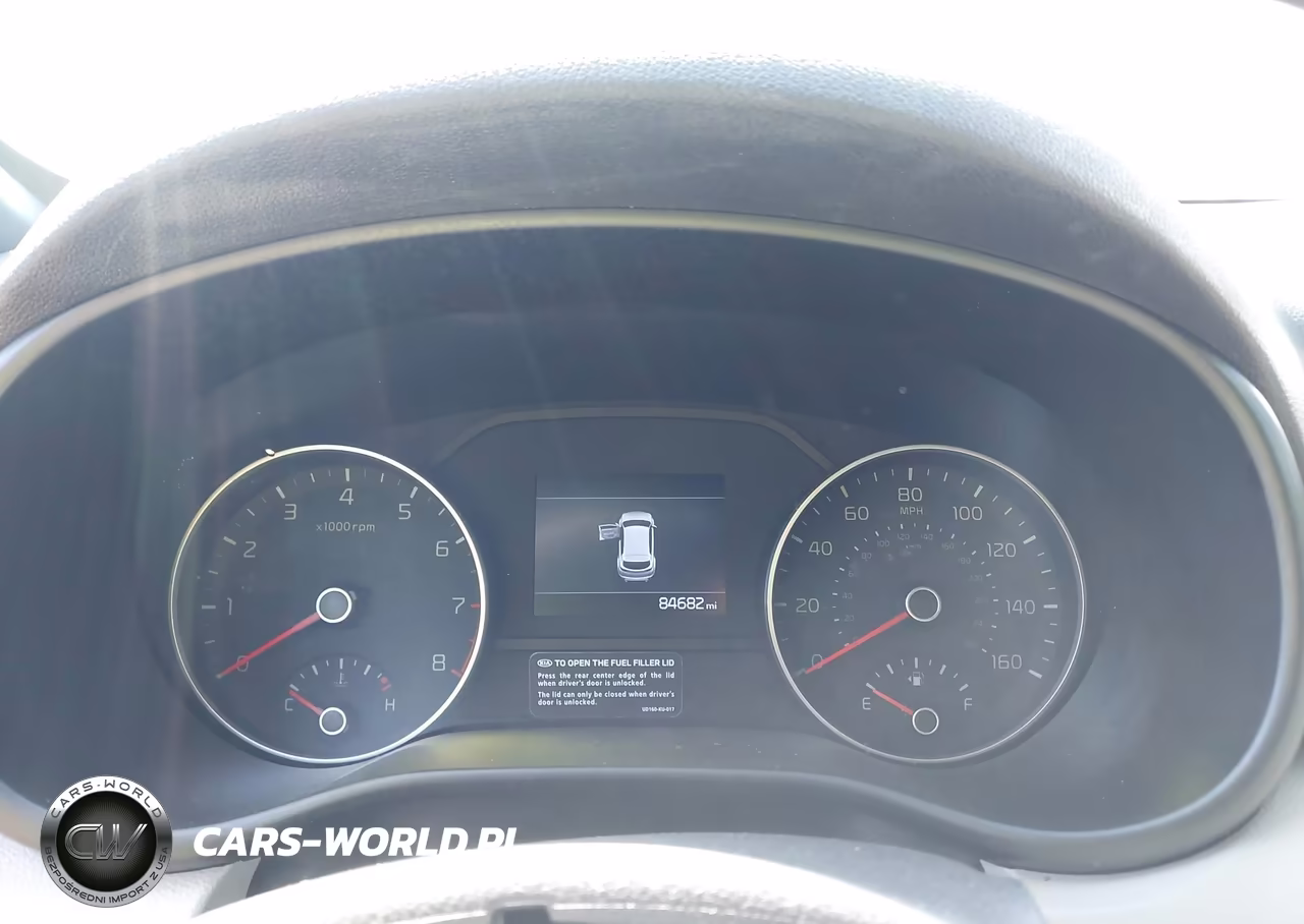 2020 Kia Sportage S VIN:KNDP63AC2L7773670 - 7
