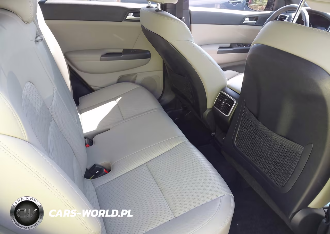 2020 Kia Sportage S VIN:KNDP63AC2L7773670 - 8