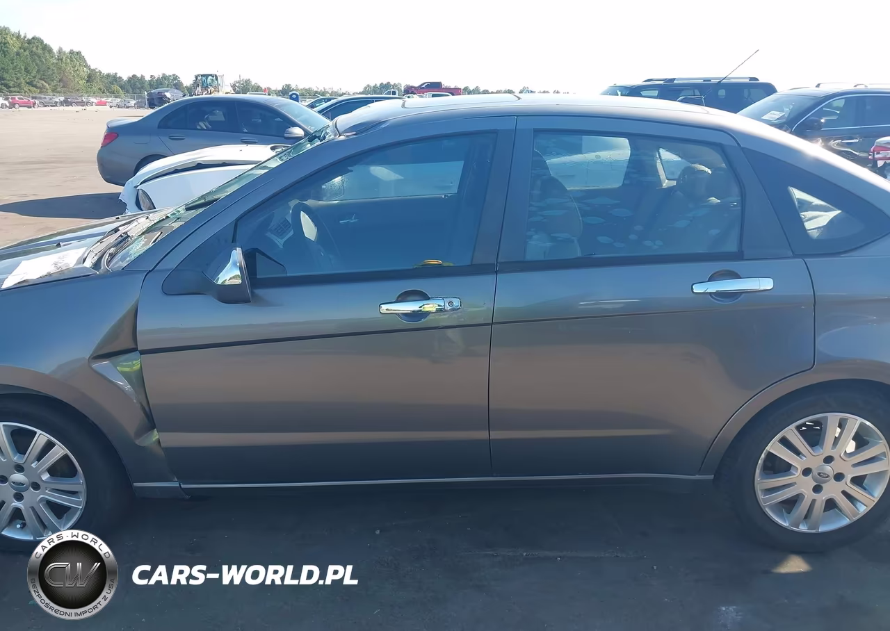 2010 Ford Focus Sel VIN:1FAHP3HN6AW250475 - 14