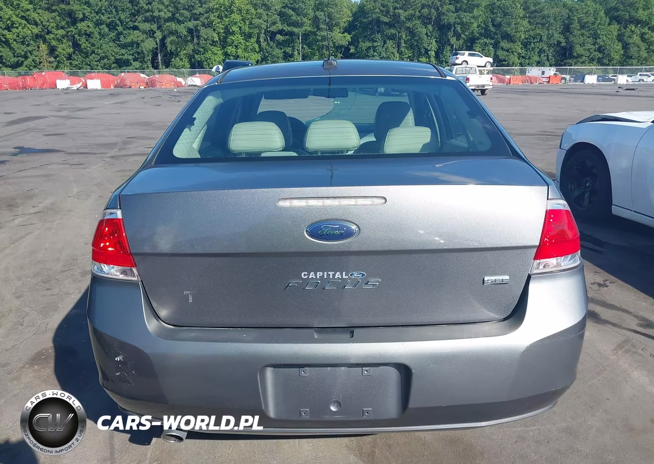 2010 Ford Focus Sel VIN:1FAHP3HN6AW250475 - 16
