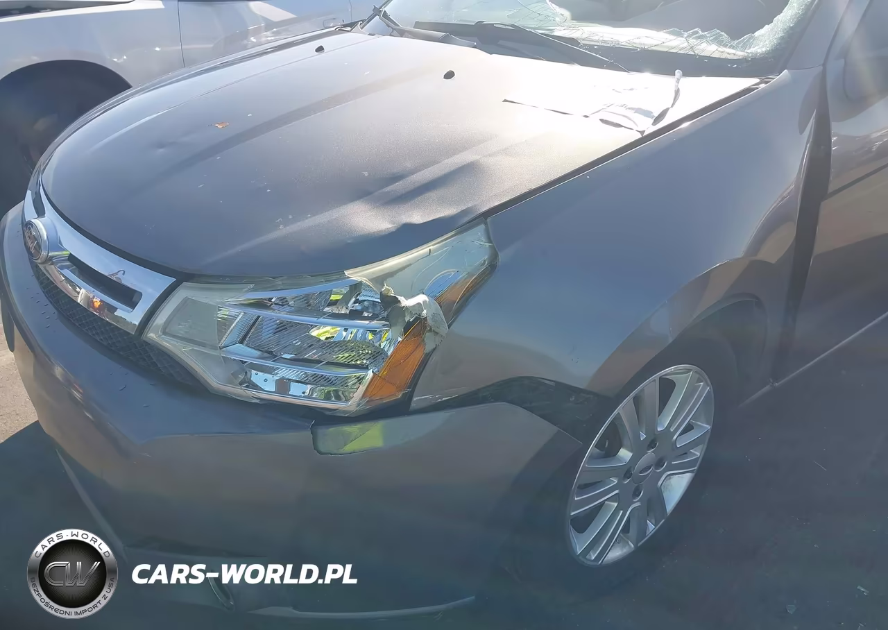 2010 Ford Focus Sel VIN:1FAHP3HN6AW250475 - 17