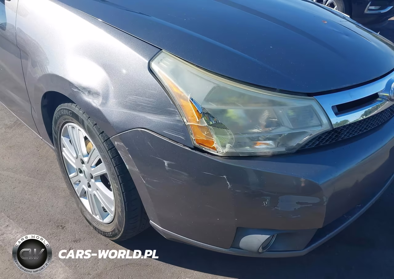 2010 Ford Focus Sel VIN:1FAHP3HN6AW250475 - 20