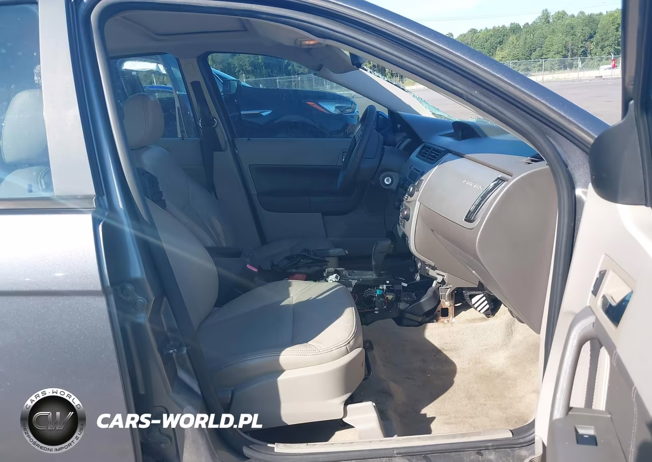 2010 Ford Focus Sel VIN:1FAHP3HN6AW250475 - 5