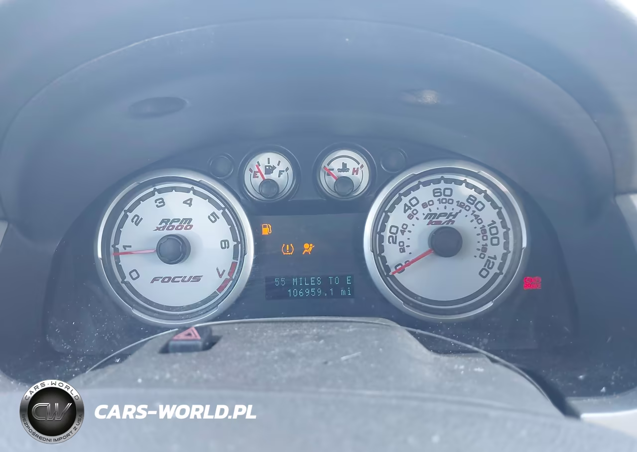 2010 Ford Focus Sel VIN:1FAHP3HN6AW250475 - 7