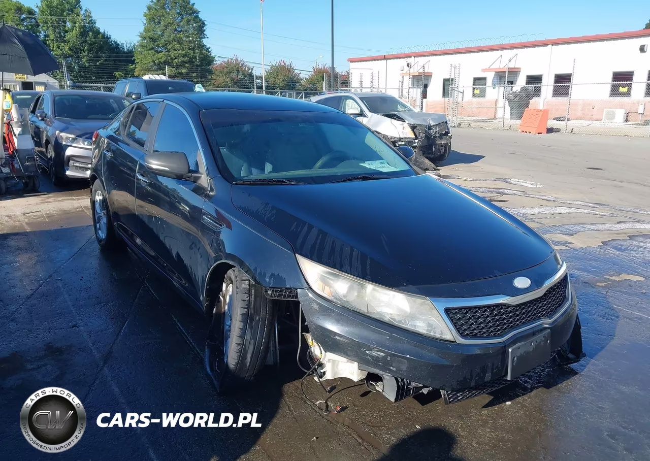 2013 Kia Optima Lx