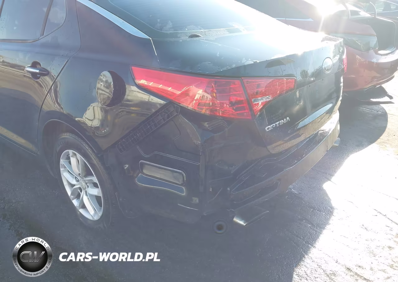 2013 Kia Optima Lx VIN:5XXGM4A79DG202829 - 18