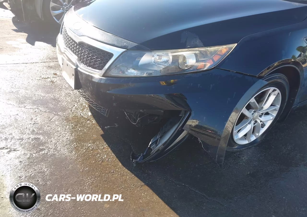 2013 Kia Optima Lx VIN:5XXGM4A79DG202829 - 19