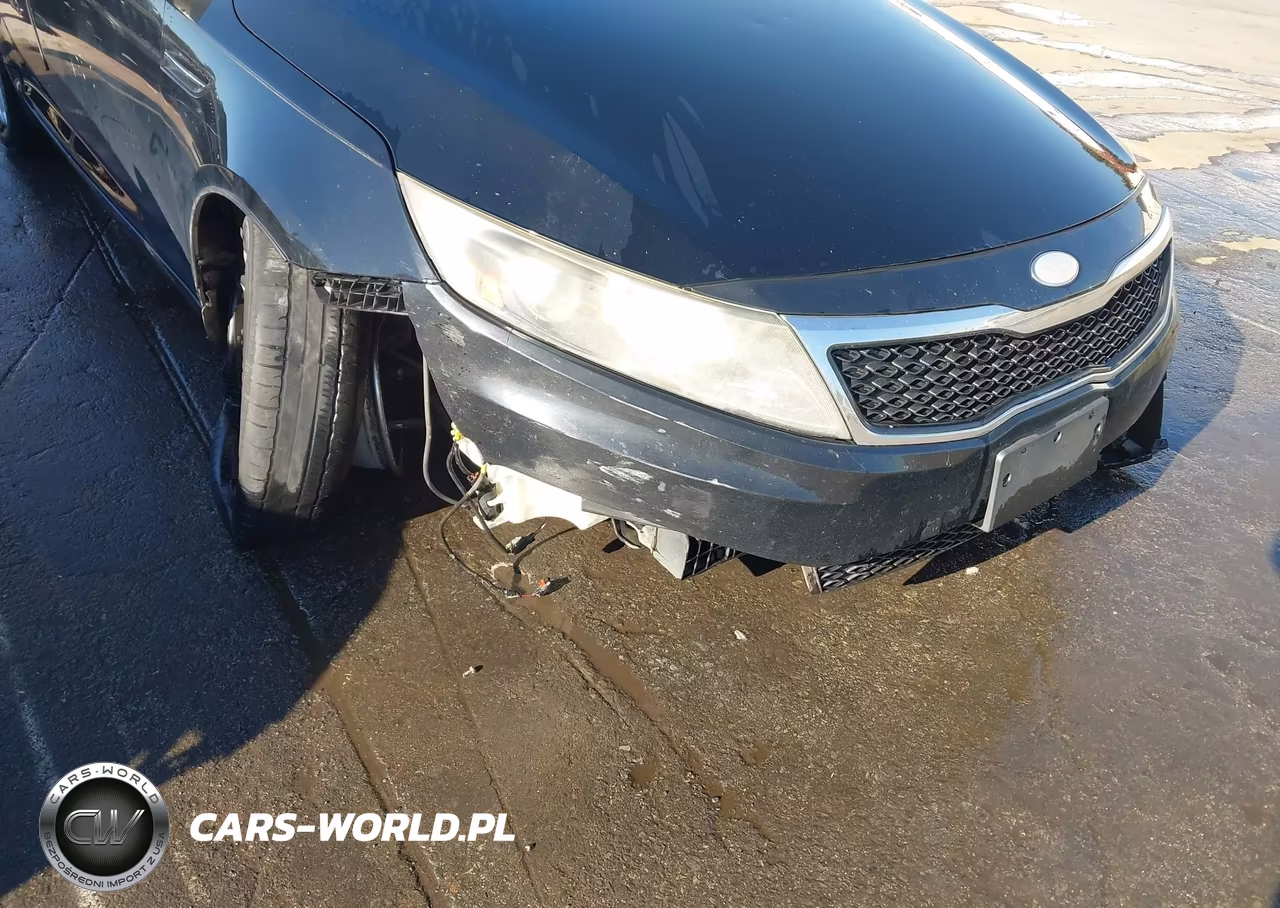 2013 Kia Optima Lx VIN:5XXGM4A79DG202829 - 20