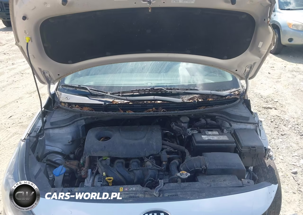 2018 Kia Rio S VIN:3KPA24AB8JE100250 - 10