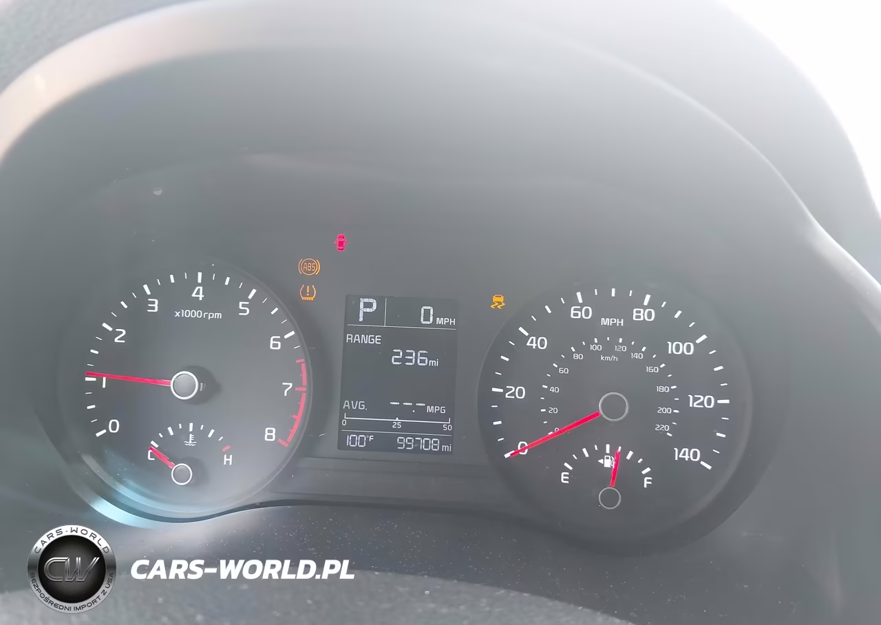2018 Kia Rio S VIN:3KPA24AB8JE100250 - 7