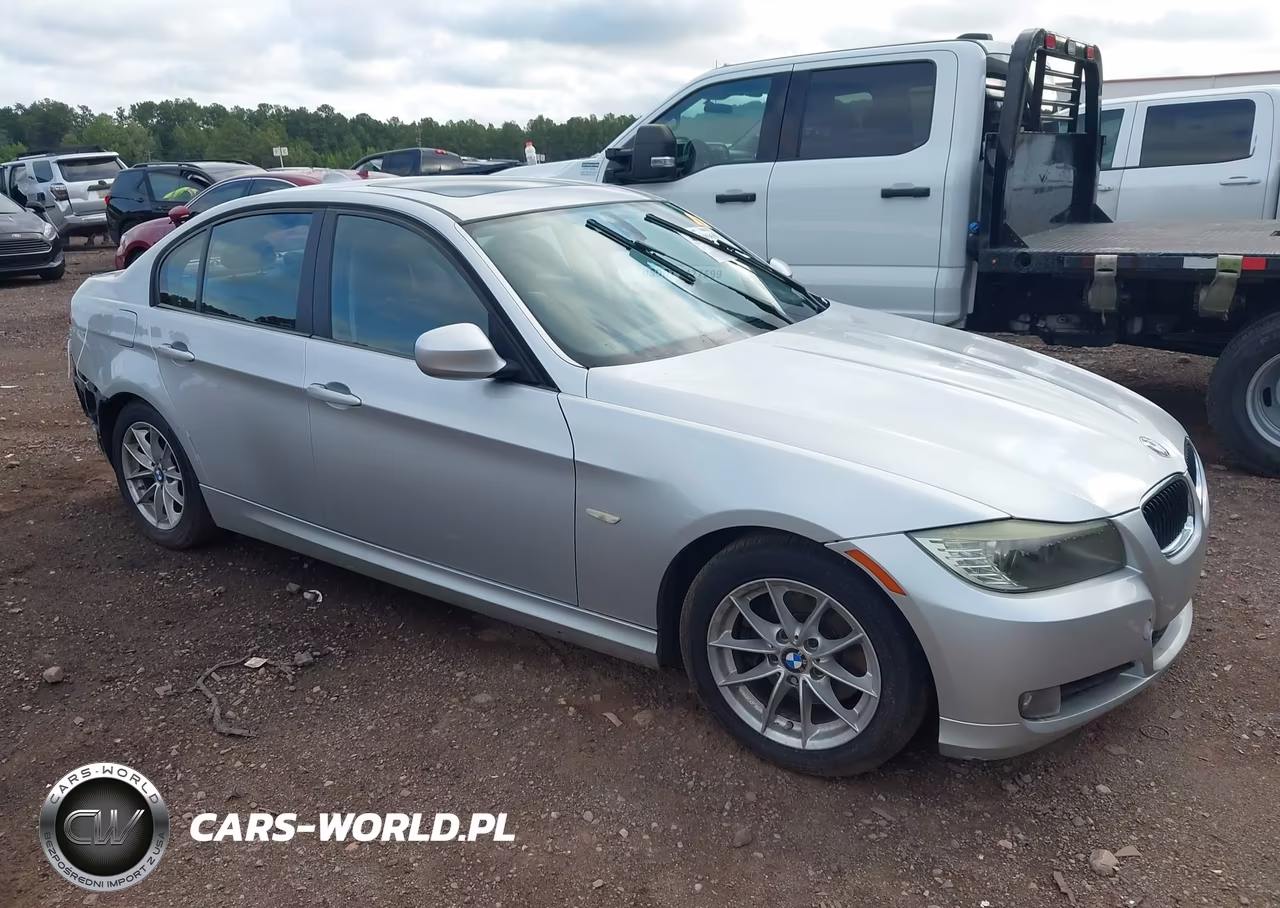 2010 BMW 328I