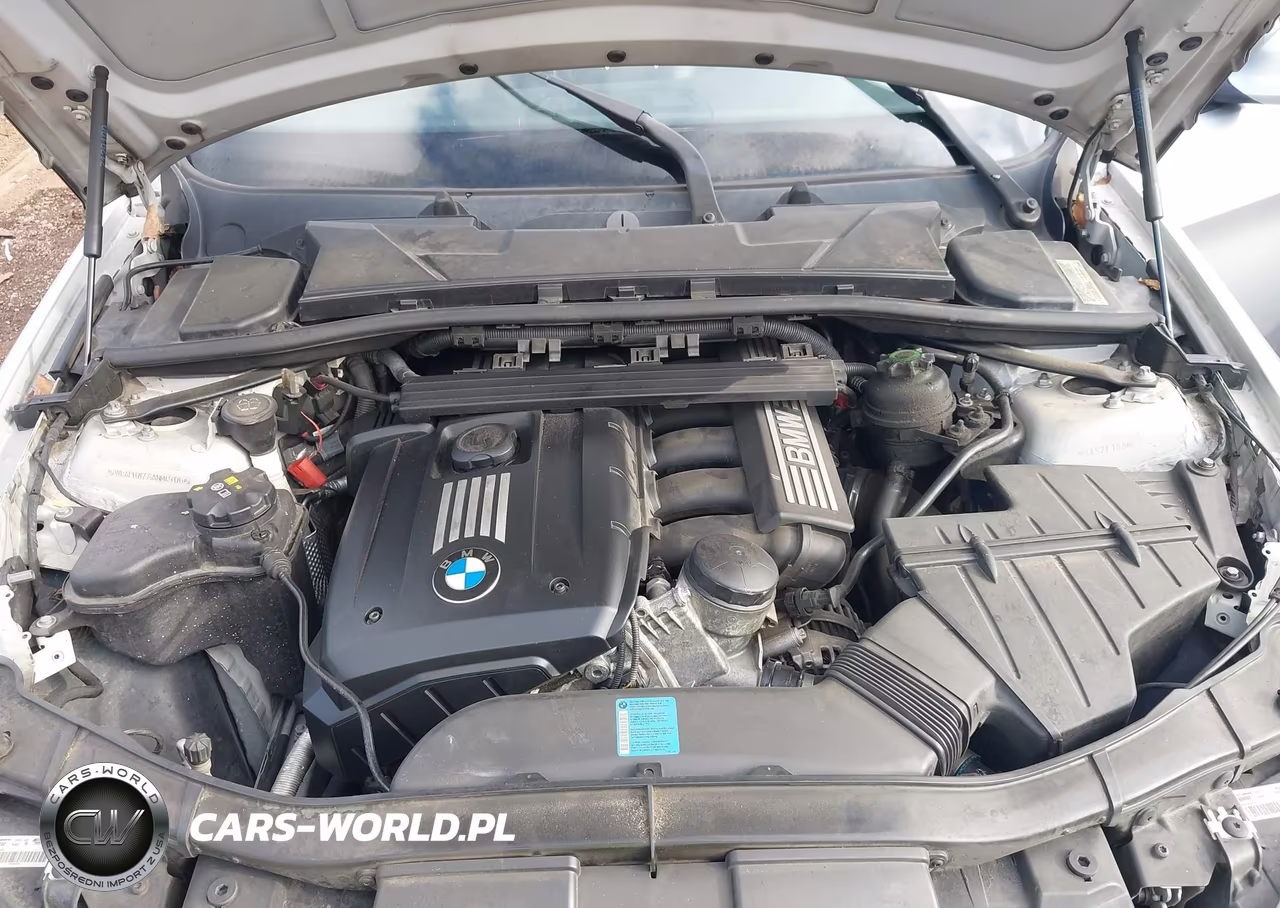 2010 BMW 328I VIN:WBAPH7G56ANM49170 - 10