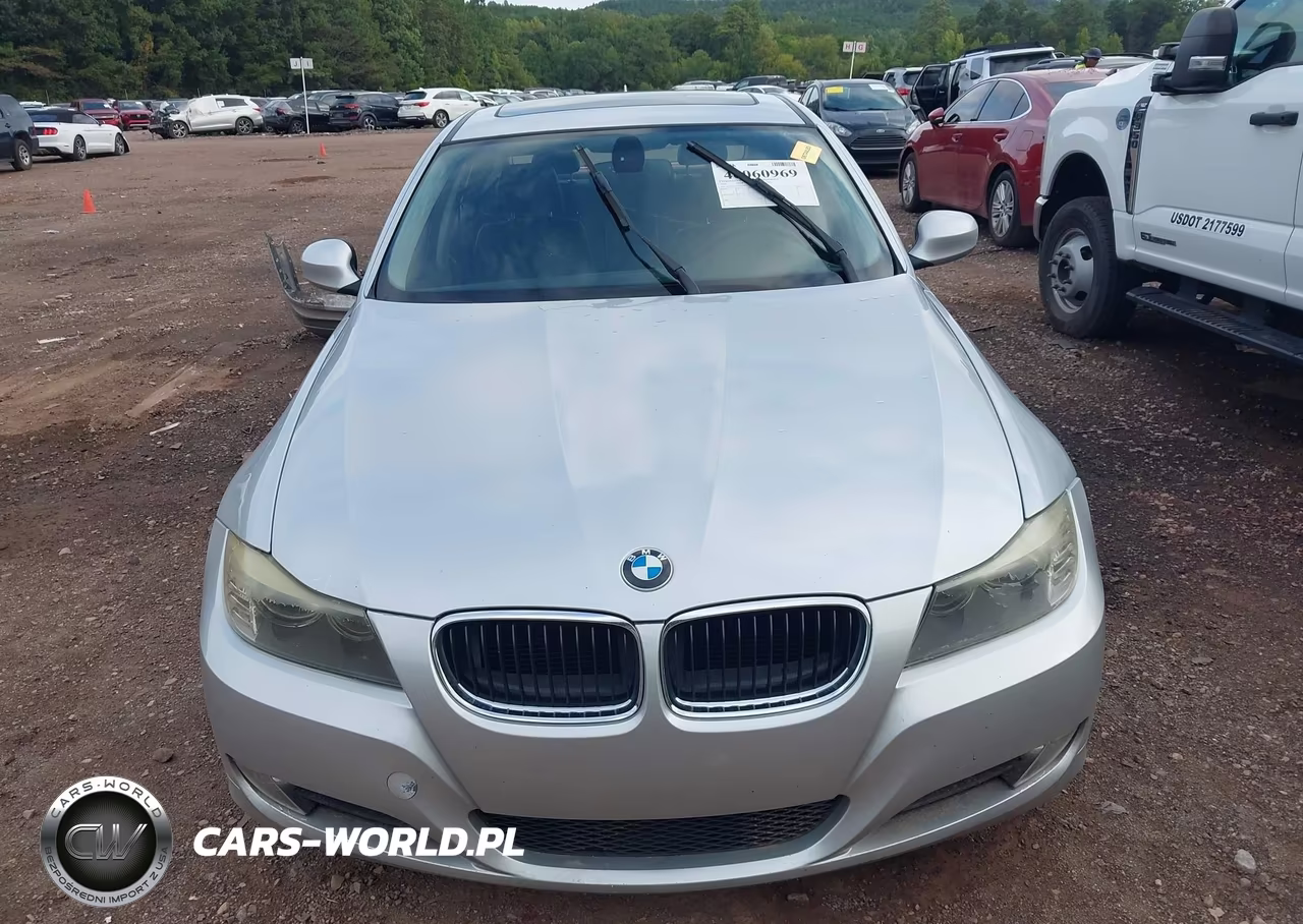 2010 BMW 328I VIN:WBAPH7G56ANM49170 - 13
