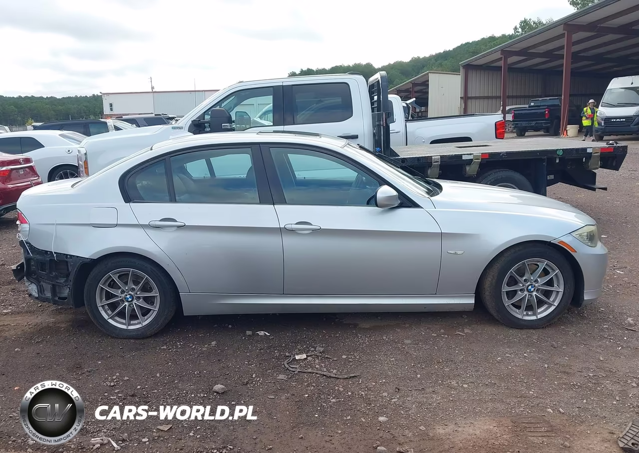 2010 BMW 328I VIN:WBAPH7G56ANM49170 - 14