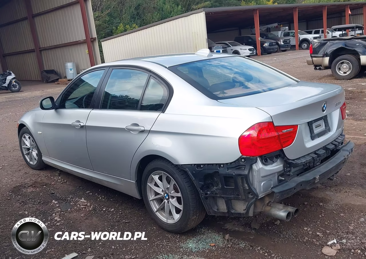 2010 BMW 328I VIN:WBAPH7G56ANM49170 - 15