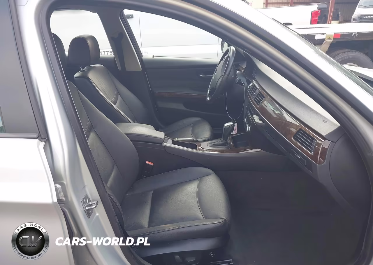 2010 BMW 328I VIN:WBAPH7G56ANM49170 - 5