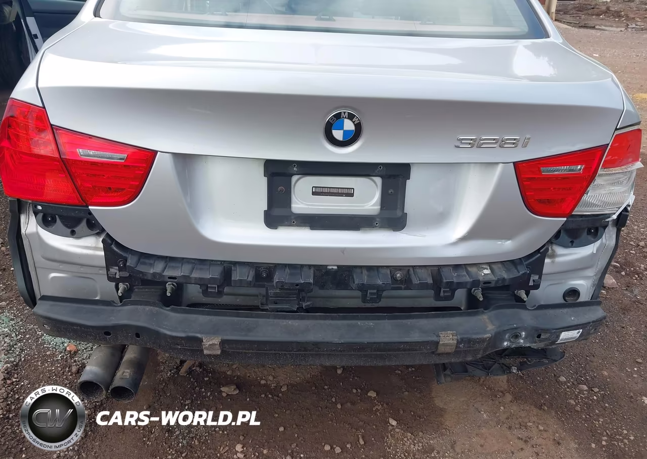 2010 BMW 328I VIN:WBAPH7G56ANM49170 - 6
