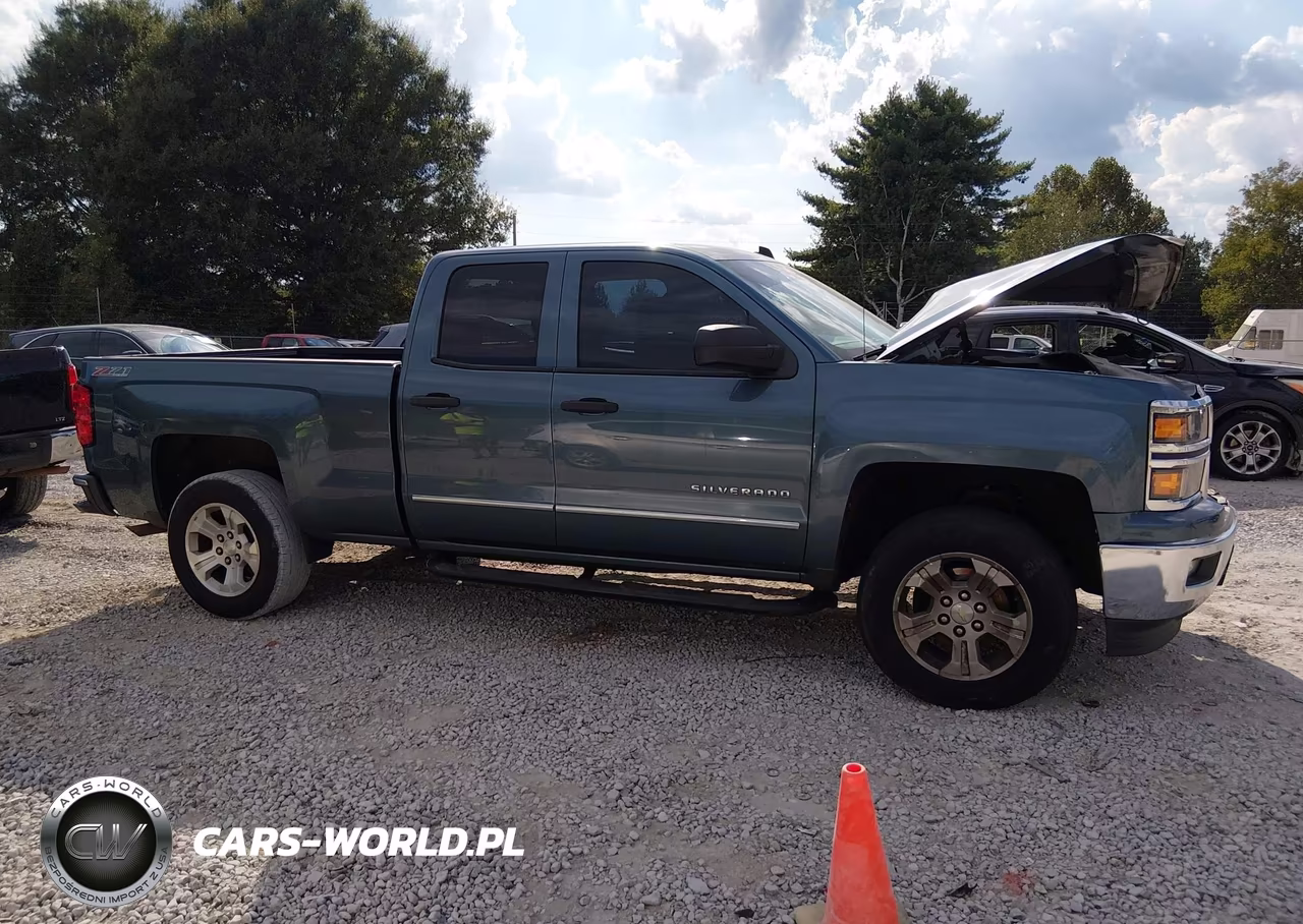 2014 Chevrolet Silverado 1500 2Lt VIN:1GCVKRECXEZ204525 - 13
