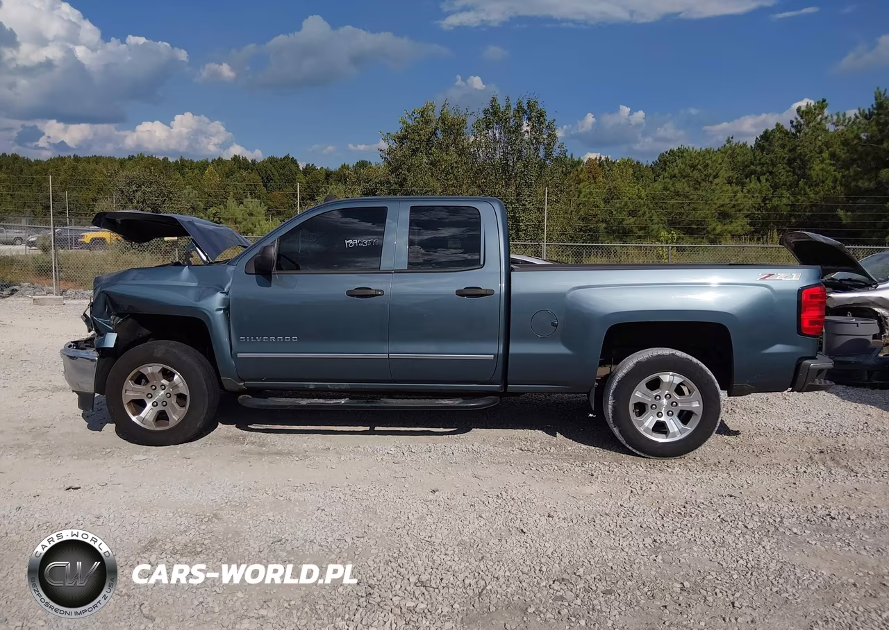 2014 Chevrolet Silverado 1500 2Lt VIN:1GCVKRECXEZ204525 - 14