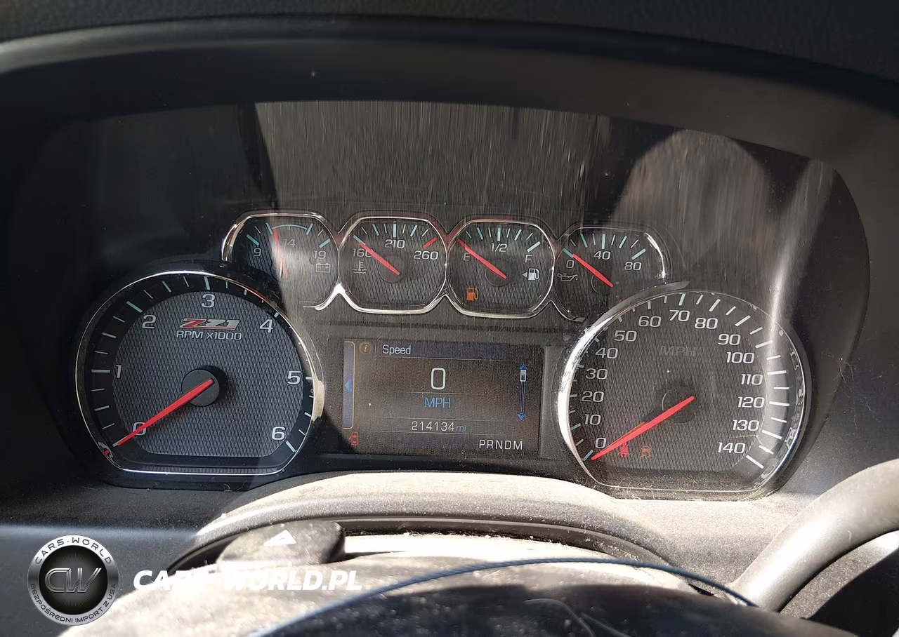 2014 Chevrolet Silverado 1500 2Lt VIN:1GCVKRECXEZ204525 - 7
