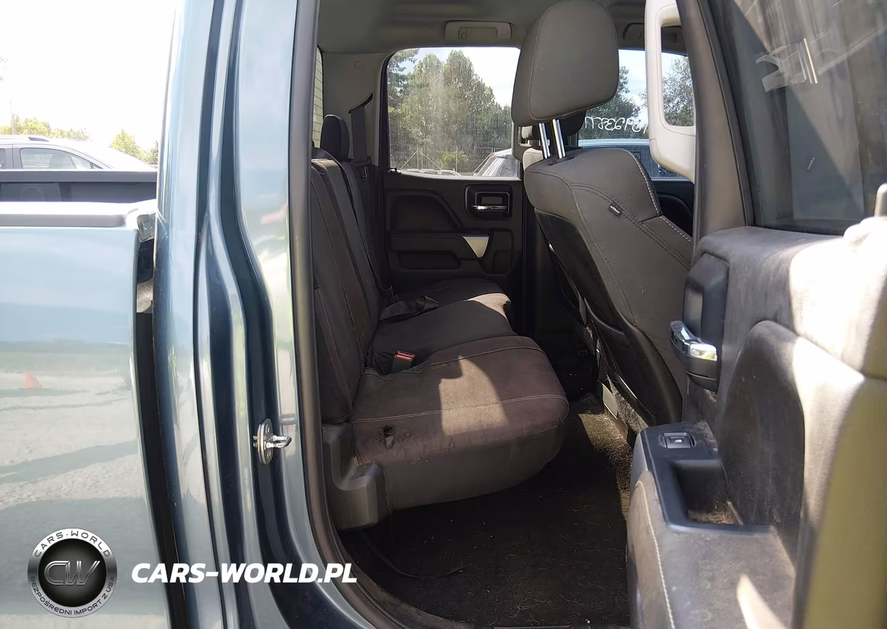 2014 Chevrolet Silverado 1500 2Lt VIN:1GCVKRECXEZ204525 - 8