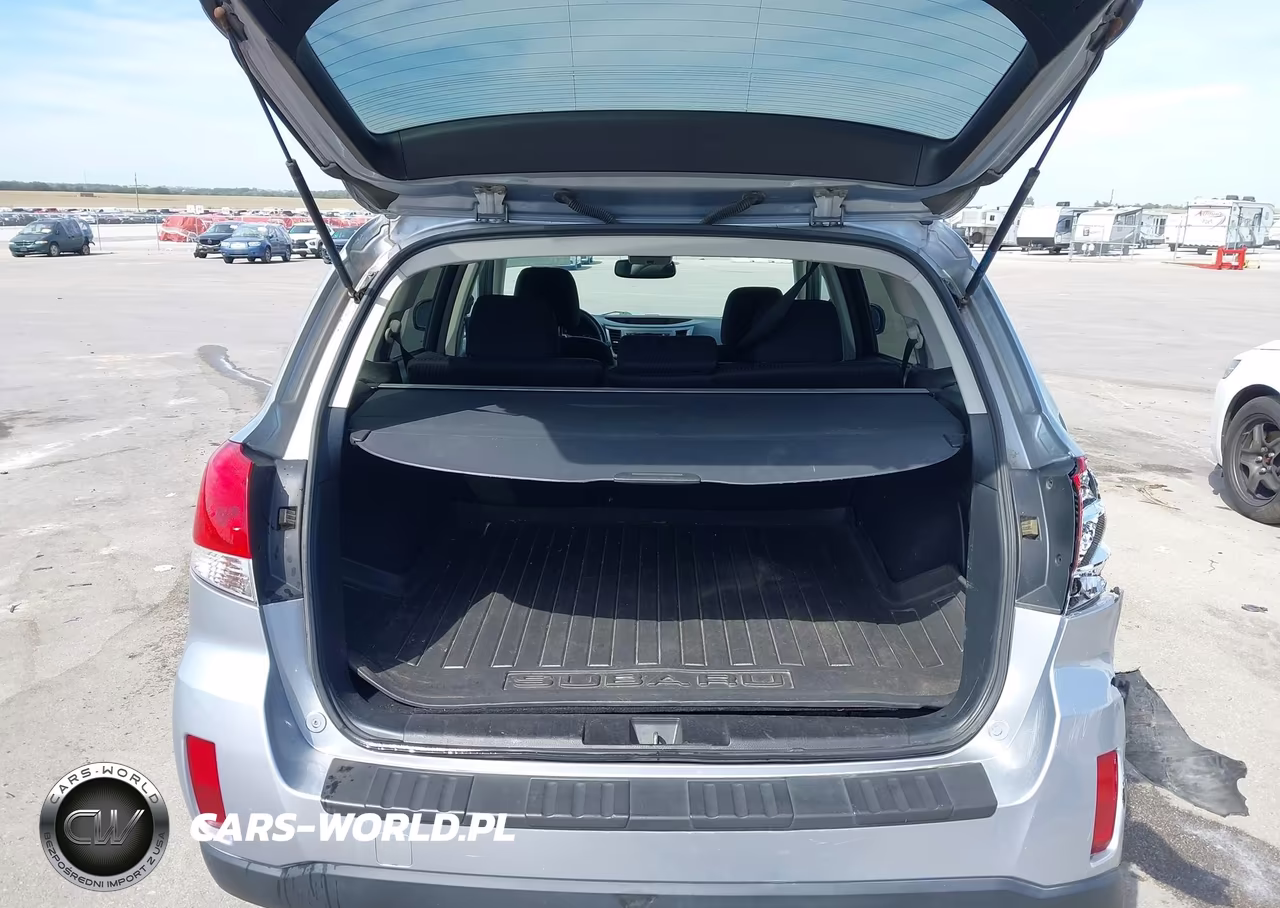 2012 Subaru Outback 2.5I Premium VIN:4S4BRCCCXC3209038 - 17