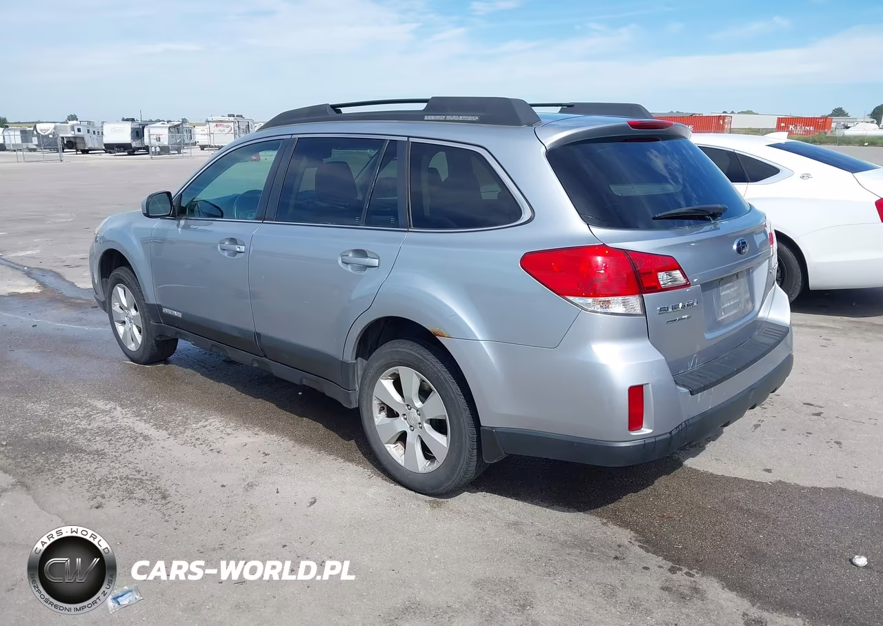 2012 Subaru Outback 2.5I Premium VIN:4S4BRCCCXC3209038 - 3