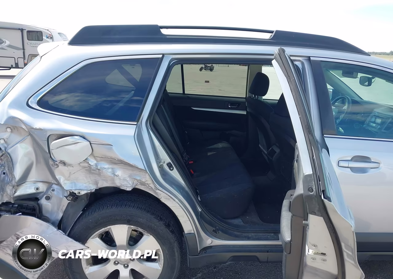 2012 Subaru Outback 2.5I Premium VIN:4S4BRCCCXC3209038 - 8