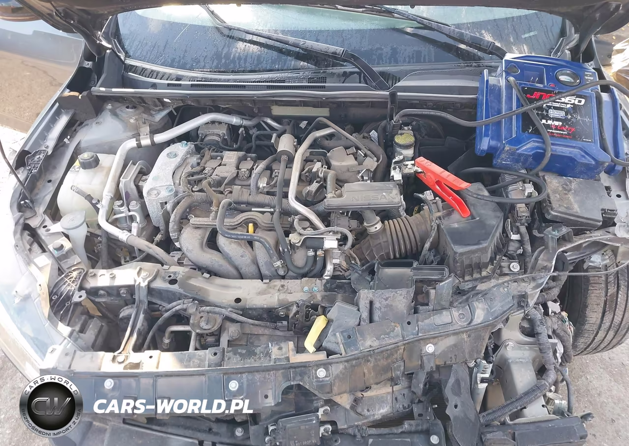 2020 Nissan Sentra Sr Xtronic Cvt VIN:3N1AB8DV0LY273942 - 10