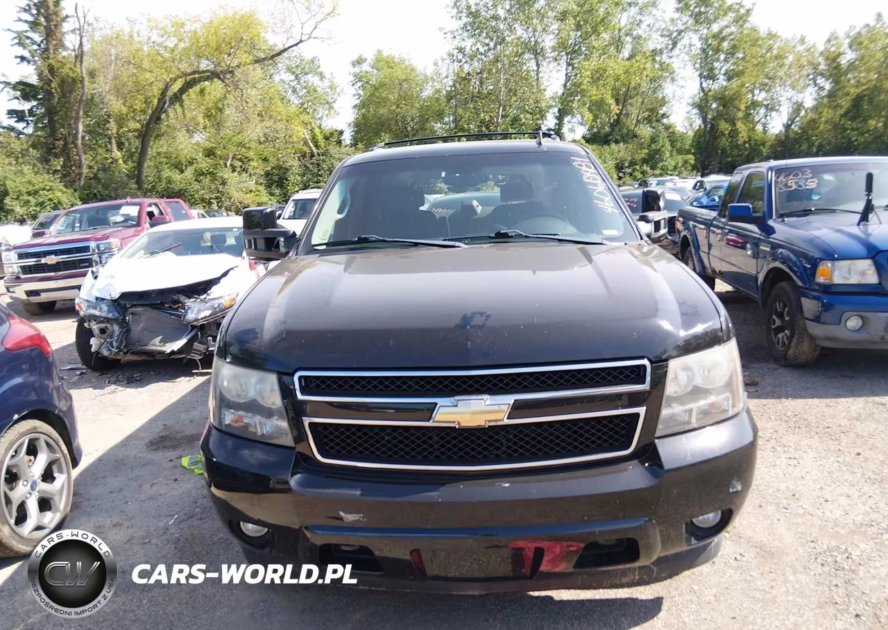 2009 Chevrolet Suburban 2500 Lt2 VIN:1GNGK56K29R203812 - 12